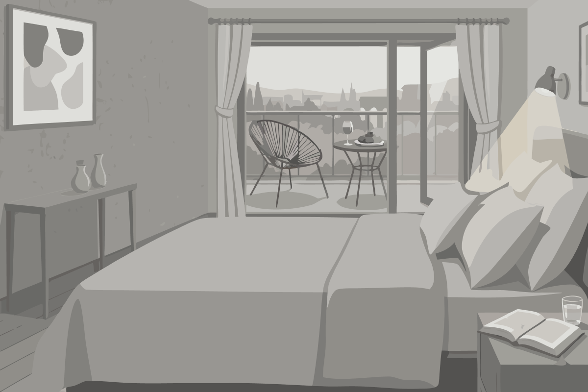 Deluxe Triple Room