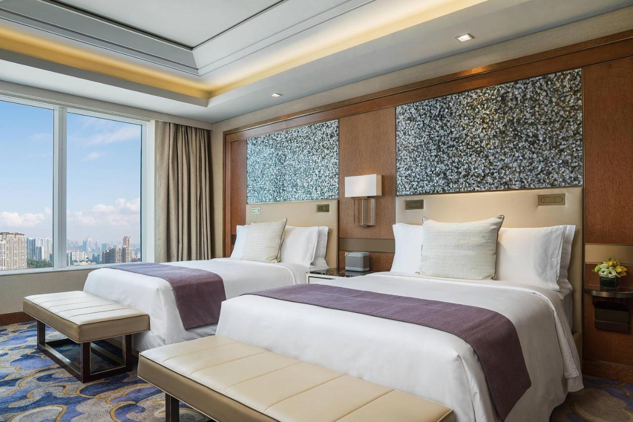 St Regis Suite Queen 1 Bedroom Junior Suite 2 Queen