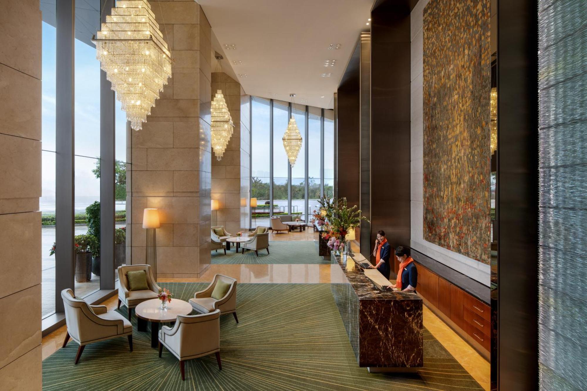 Deluxe City View Room