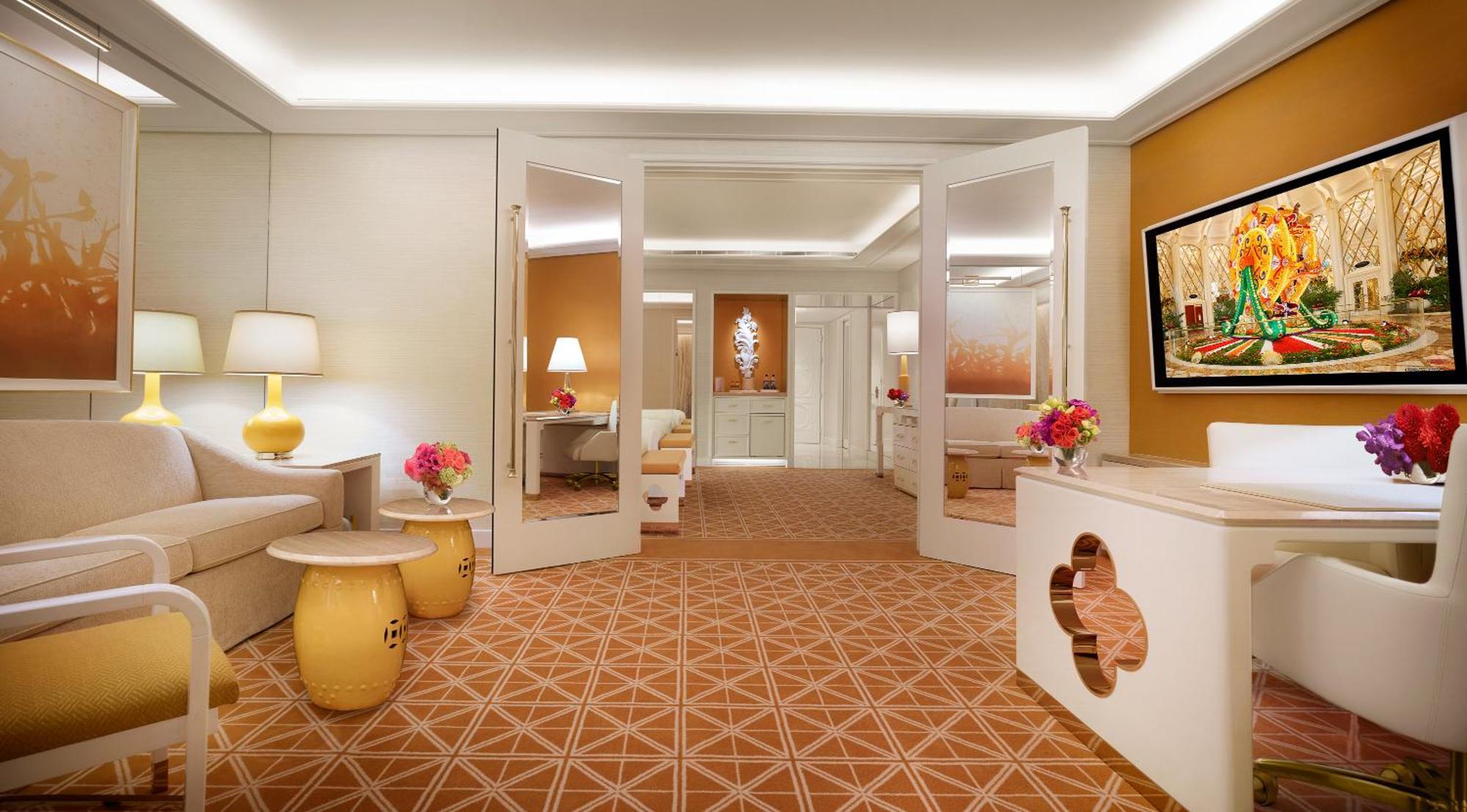 Fountain Suite Queens
