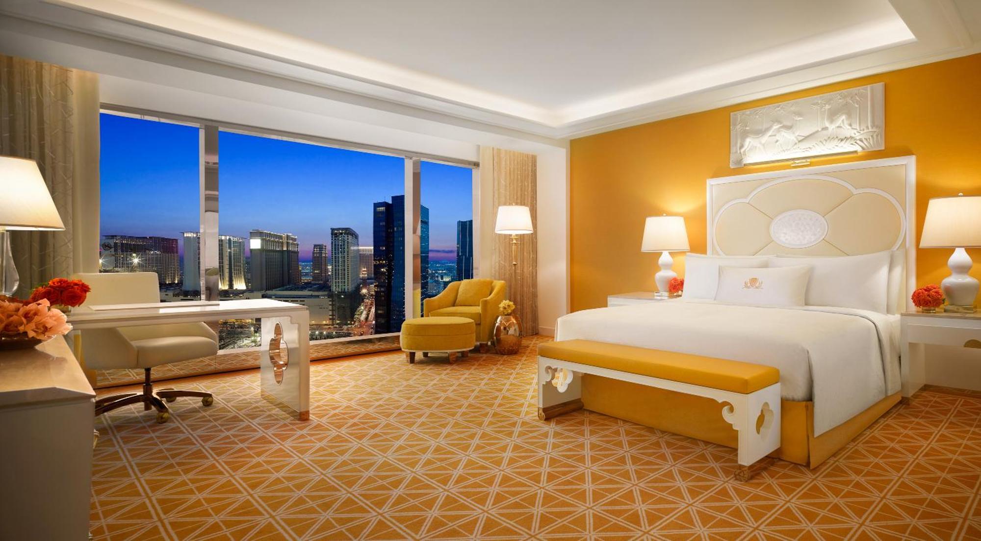Palace King Room