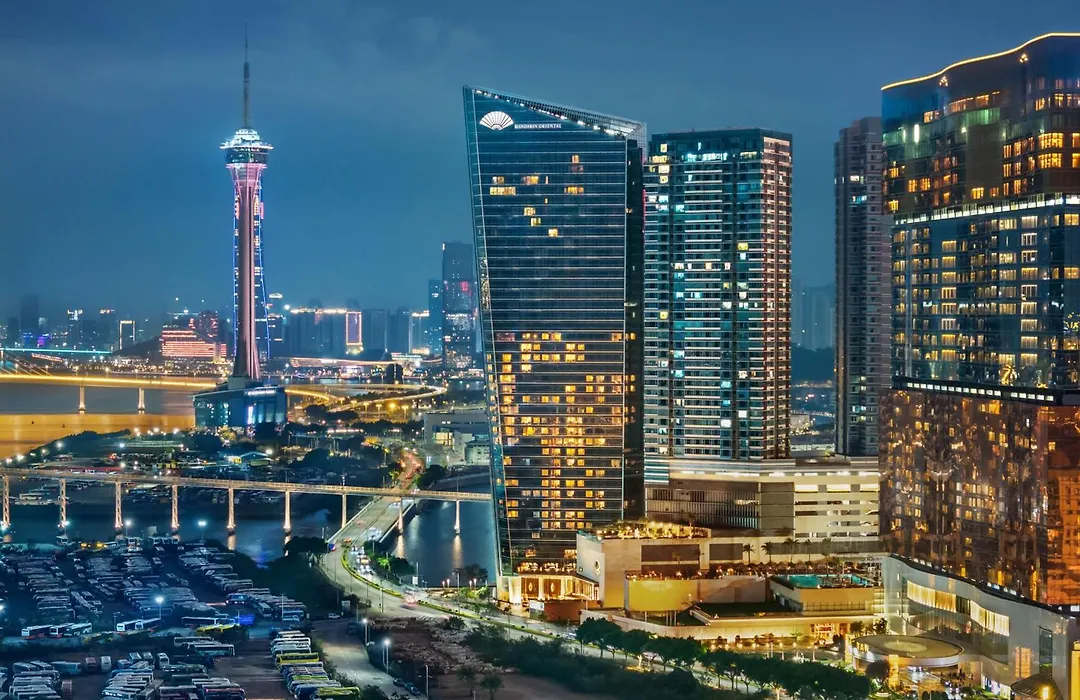 Mandarin Oriental, Macau-1