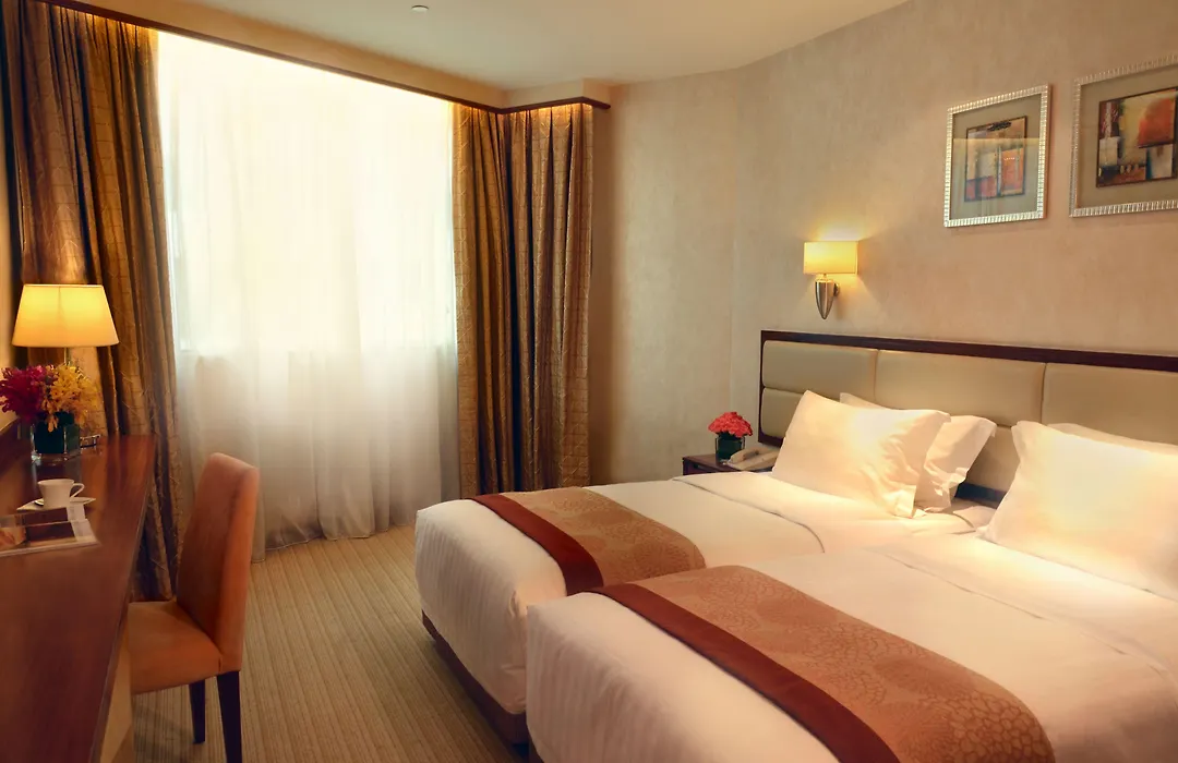 Grandview Hotel Macau-1