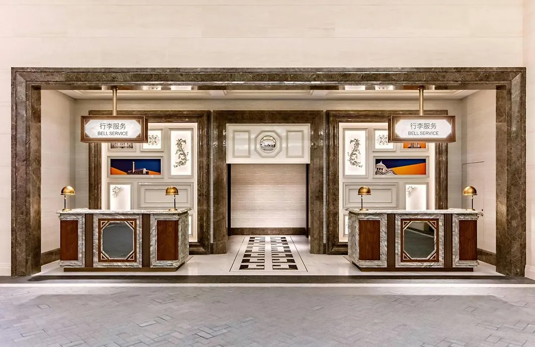 Londoner Grand, A Luxury Collection Hotel, Macau-1