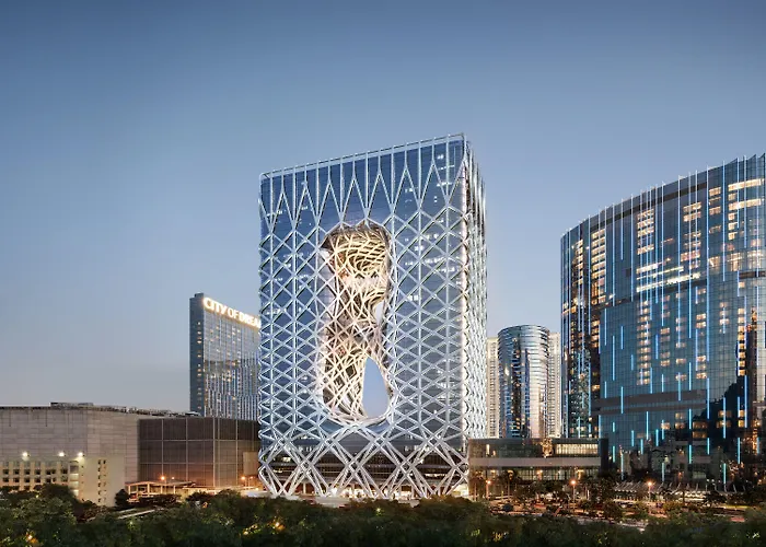Hotéis em Macau
